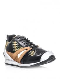 Balenciaga Sporty Retro Trainers 146370