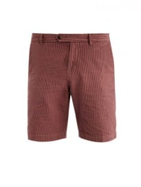 Brooks Brothers Seersucker Stripe-print Shorts 146562