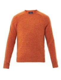 Brooks Brothers Crew-neck Sweater 163350