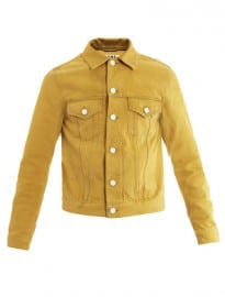 Acne Jam Over-dyed Denim Jacket 146490