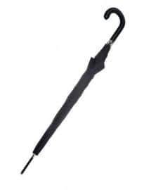 Alexander Mcqueen Rib Cage Handle Umbrella 156514