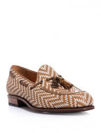 Carmina Shoemaker Forest Loafers 152846