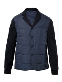 Marni Quilted-front Felt Jacket 162862