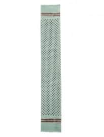 Gucci Moroccan-print Scarf 144168