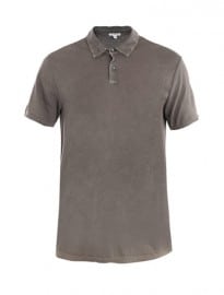 James Perse Short-sleeve Polo Shirt 147517