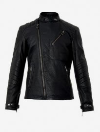 Belstaff Kendal Leather Biker Jacket 206319