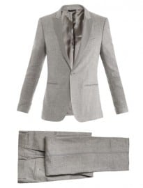 John Varvatos Linen Suit 153118