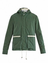 Band Of Outsiders Double-pocket Jacket 153014