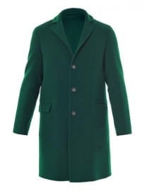 Massimo Alba Austin 3 Button Coat 164746