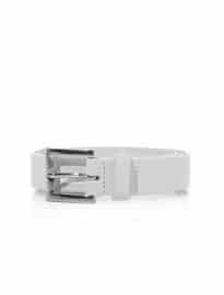 Richard Nicoll Skinny Leather Belt 188288