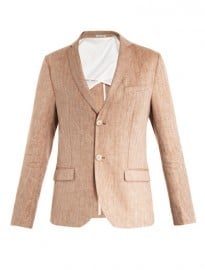 Mr Rick Tailor Vintage Jacquard Single-breasted Jacket 148341 Mr Rick Tailor Vintage Jacquard Single-breasted Jacket 148363