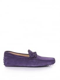 Tods Suede Driving Shoes 190574
