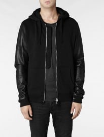 Allsaints Lycan Zip Hoody