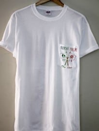 Rasta Pocket Tshirt