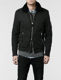 Allsaints Kaimon Bomber Jacket