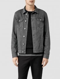 Allsaints Setsu Denim Jacket