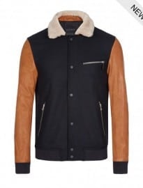 Allsaints Biwa Bomber Jacket