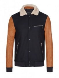 Allsaints Biwa Bomber Jacket