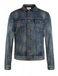 Allsaints Bloomsbury Denim Jacket