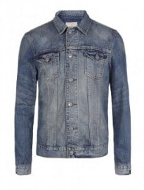 Allsaints Kanda Denim Jacket