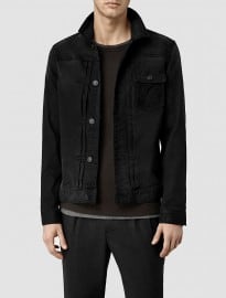 Allsaints Brooks Denim Jacket