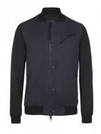Allsaints Muroto Bomber Jacket