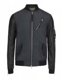Allsaints Henan Bomber