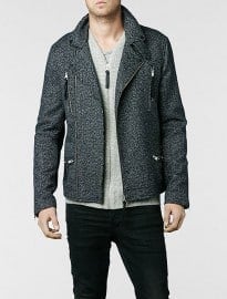 Allsaints Seton Biker Jacket