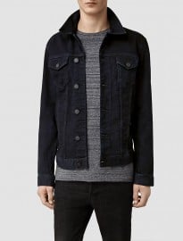 Allsaints Cormorant Denim Jacket