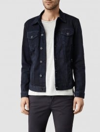 Allsaints Cormorant Denim Jacket