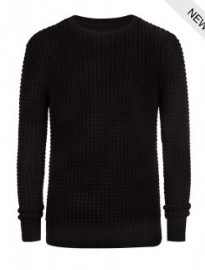 Allsaints Rok Crew Jumper