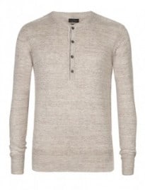 Allsaints Jakob Grandad Jumper