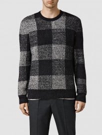 Allsaints Mikkelsen Crew Jumper