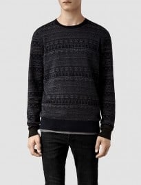 Allsaints Privateer Crew Jumper
