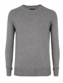 Allsaints Elba Cashmere Crew Jumper