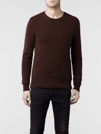 Allsaints Elba Cashmere Crew Jumper