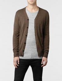 Allsaints Elba Cashmere Cardigan