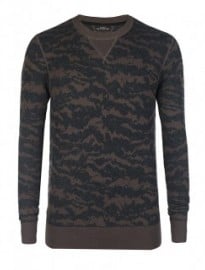 Allsaints Miger Crew Jumper