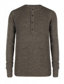 Allsaints Trooper Grandad Jumper