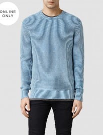 Allsaints Arle Crew Jumper