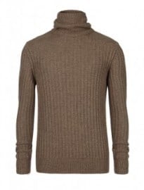 Allsaints Spire Funnel Neck Jumper