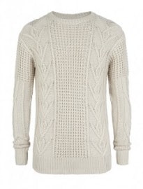 Allsaints Lothian Crew Jumper