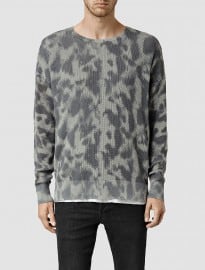 Allsaints Sabre Crew Jumper