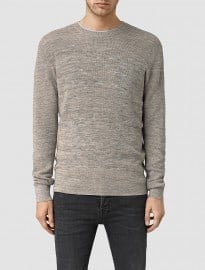 Allsaints Kamburn Crew Jumper