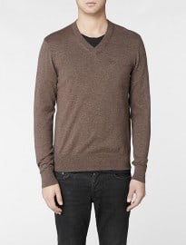 Allsaints Mitaka V-neck Jumper