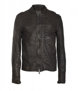 Lindaman Leather Jacket