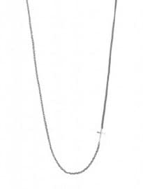 Allsaints Lock Necklace
