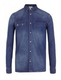 Allsaints Modesto Shirt