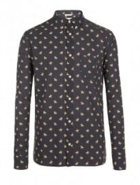 Allsaints Equestrian Shirt