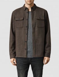 Allsaints Merchant Shirt